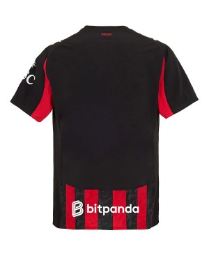 AC milan home jersey 2025-2026